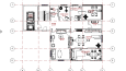Revit Modern Villa Tasarımı ve 3D BIM Modelleme