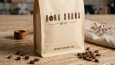 Bona Grana Coffee Minimal Logo Tasarımı
