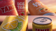 Tamek Ice Tea Konsept Ambalaj Tasarımı