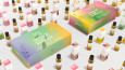 Born In Cosmetics - Aromatik Yağlar Ambalaj Tasarımı