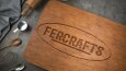 Fercraft Logo Çalışması
