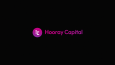 Hooray Capital Logo Tasarımı
