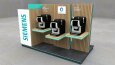 Siemens Kahve Makineleri İçin Yenilikçi Stant Tasarımı