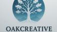 Oak Creative Basic Logo