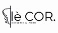  lè COR. Logo, Etiket ve Teşekkür Kartı Tasarımı