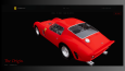 Ferrari Legends – İnteraktif 3D Araba Vitrini