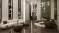 İç Mekan ve Mobilya 14 - Otel Lobi