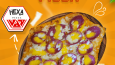 hexa pizza puzzl menü
