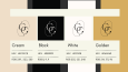 GiChic Jewelry Logo Tasarımı