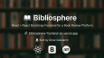 Bibliosphere Frontend Projesi 