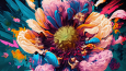 Yapay Zeka, Exploding Florwers