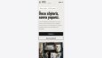 Somun Oto Servis - Konsept Web Sitesi