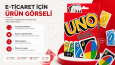 UNO Kutu Oyunu – AI Destekli Ürün Reklam Görselleri