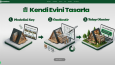 housetime.com.tr — Yapı ve Konut Satış Platformu