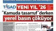 Basın Bülteni Hazırlama - Düzenleme - Redaksiyon