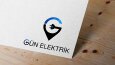 GÜN ELEKTRİK LOGO TASARIMIM