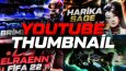 Tüm Örnek Thumbnail Tasarımlarım