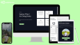 Kişisel / Portföy Sitesi – UX/UI Odaklı Tasarım