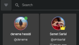 Anonim Chat Application