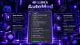 LUMA – Çok Amaçlı Discord Botu
