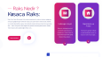 Kripto para yatırımı için tasarlanan çok dilli web sitesi.