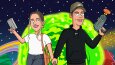 Rick and Morty