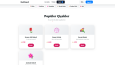 Çiçekçi Web Sitesi (React)