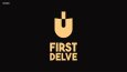 FIRST DELVE Logo Tasarımı (Konsept)
