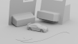 Hotwheels Ambalaj ve Render Çalışması