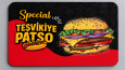 Teşvikiye Patso | Kartvizit Tasarımı
