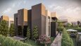 Eskişehir'de 15 Villalık Site Tasarımı