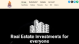 Kripto emlak web sitesi