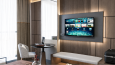 Modern Lüks Otel Odası Tasarımı