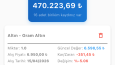 Birikim Takip Mobil Uygulaması