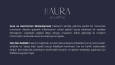 Aura Diamond Minimal Premium Logo Tasarımı