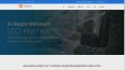 Yönetim Panelli Web Sitesi Yazılımı Çalışmalarım