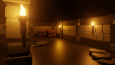 3D No Polly Dungeon