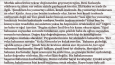 NECATİ TÜREL FELSEFESİ