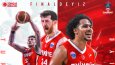 Türkiye A Milli Basketbol Takımı Poster Tasarımı