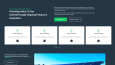 One page Tailwind