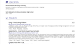 Profesyonel LaTeX (ATS Uyumlu) CV Tasarım Örneklerim