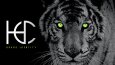 HC Kuaför Logo Tasarımı