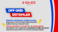 Güneş Enerjisi Firması- Sosyal Medya İçerik Üretimi