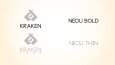 Kraken Labs Logo Tasarımı