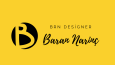 brnnarincdesign logo tasarımı