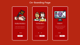 Lookink UI/UX tasarım