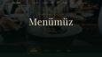 Restoran için şık ve güven veren web sitesi