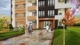Apartman Dış Cephe Modellemesi