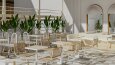 Cafe Mimari Tasarım | 2D Uygulama ve 3D Render