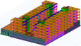 Statik Proje ve 3D Modelleme